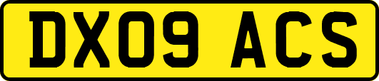 DX09ACS