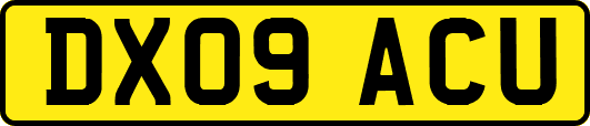 DX09ACU
