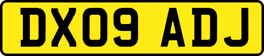 DX09ADJ