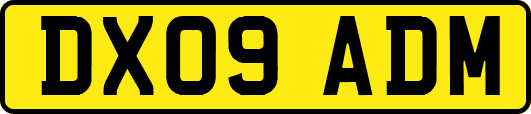 DX09ADM