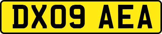 DX09AEA
