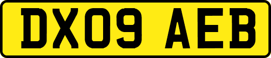 DX09AEB
