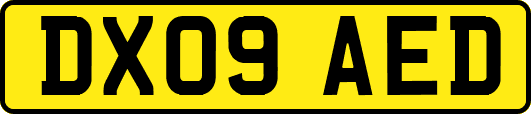 DX09AED