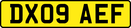 DX09AEF