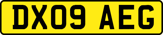 DX09AEG