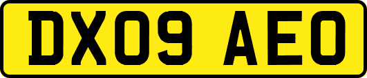 DX09AEO