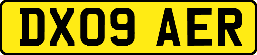 DX09AER