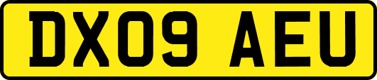 DX09AEU
