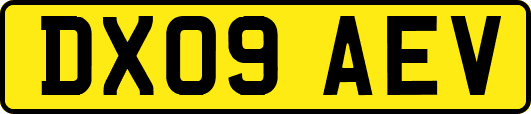 DX09AEV