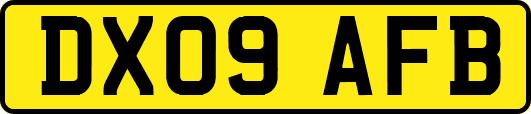 DX09AFB