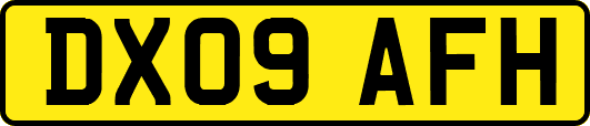 DX09AFH