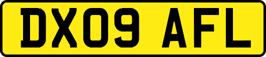 DX09AFL