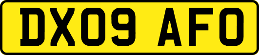 DX09AFO