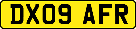DX09AFR