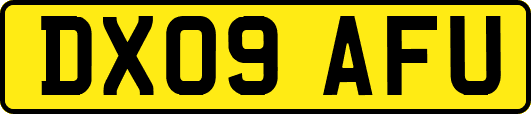 DX09AFU
