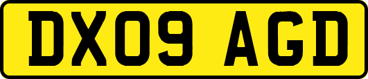 DX09AGD
