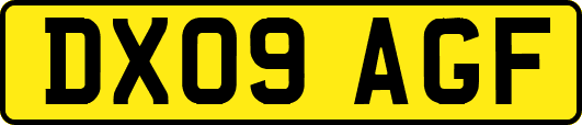 DX09AGF