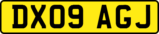 DX09AGJ