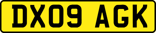 DX09AGK
