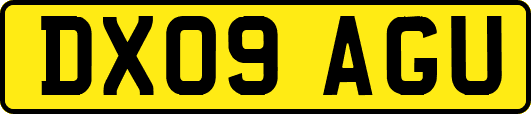 DX09AGU
