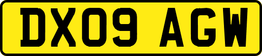 DX09AGW