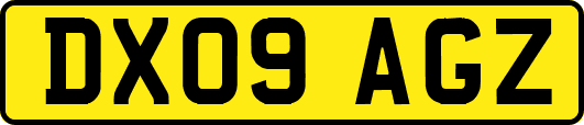 DX09AGZ