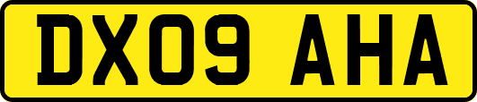 DX09AHA