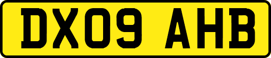 DX09AHB
