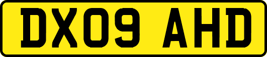 DX09AHD