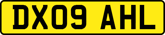 DX09AHL