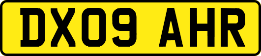 DX09AHR