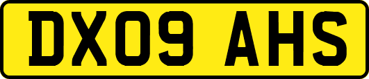 DX09AHS