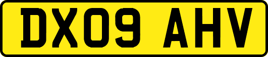 DX09AHV