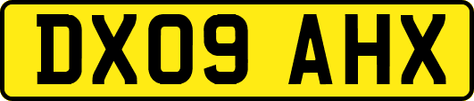 DX09AHX