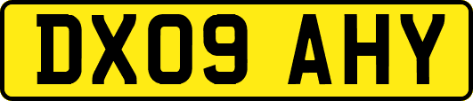 DX09AHY
