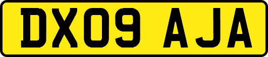 DX09AJA