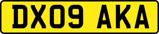 DX09AKA