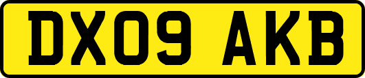 DX09AKB