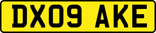 DX09AKE