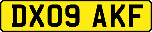 DX09AKF