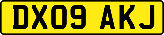 DX09AKJ