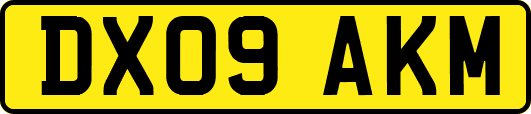 DX09AKM