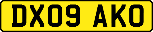 DX09AKO