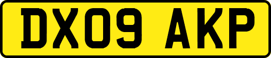 DX09AKP