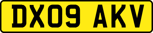 DX09AKV