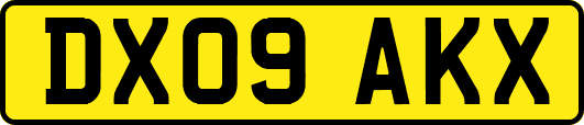 DX09AKX