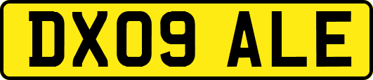DX09ALE