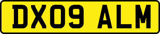 DX09ALM