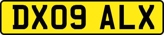 DX09ALX