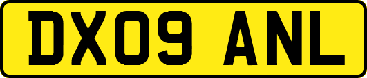 DX09ANL
